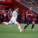 Modrić je zagrlio samo jednog igrača Barce u špaliru nakon finala Kupa kralja