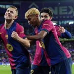 Barca preokrenula protiv Valladolida