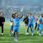 Napoli kolo prije kraja ostao prvi u talijanskoj ligi