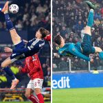 Je li McTominay nadmašio Ronaldov rekord škaricama?