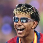 Yamalova reakcija kada je snimio Szczesnyja da puši u svlačionici je hit