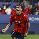 Budimir je postigao 13. pogodak za Osasunu ove sezone.