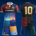 Dinamo će iduće sezone nositi dres kakav nije nikad u povijesti