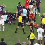 Bivši as Hajduka grozno nokautiran