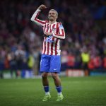 Griezmann ostao sam pred stadionom