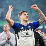 Luka Vušković (19) pred povijesnim uspjehom u Bundesligi