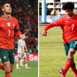 Otac i sin Ronaldo zajedno na terenu