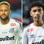 Neymar se ispričao sinu brazilske legende kojeg je ošamario na treningu
