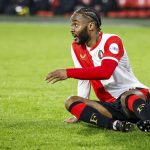 Sterling udario Lamborghinijem u ogradu