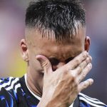 Junak Argentine se slomio i jecao poput malog djeteta!