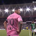 Messi se iznenada vratio nakon očeve smrti.