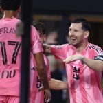 Messi se vratio u prvi sastav Inter Miamija i odmah srušio rekord