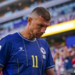 Edin Džeko se oprašta od reprezentacije BiH
