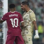 Obranio je penal Mbappeu