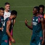 Potukli se igrači Real Madrida