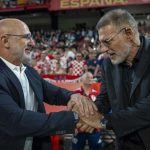 Španjolski izbornik: Nije normalno da Hrvatska izgubi 0:7